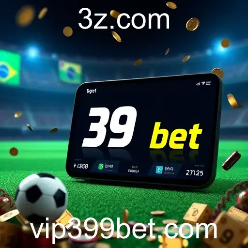 A Revolução dos Jogos Online: O Impacto do 399 Bet