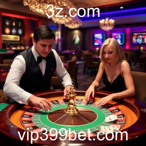 Descubra a Experiência Única do Cassino ao Vivo no 399 Bet